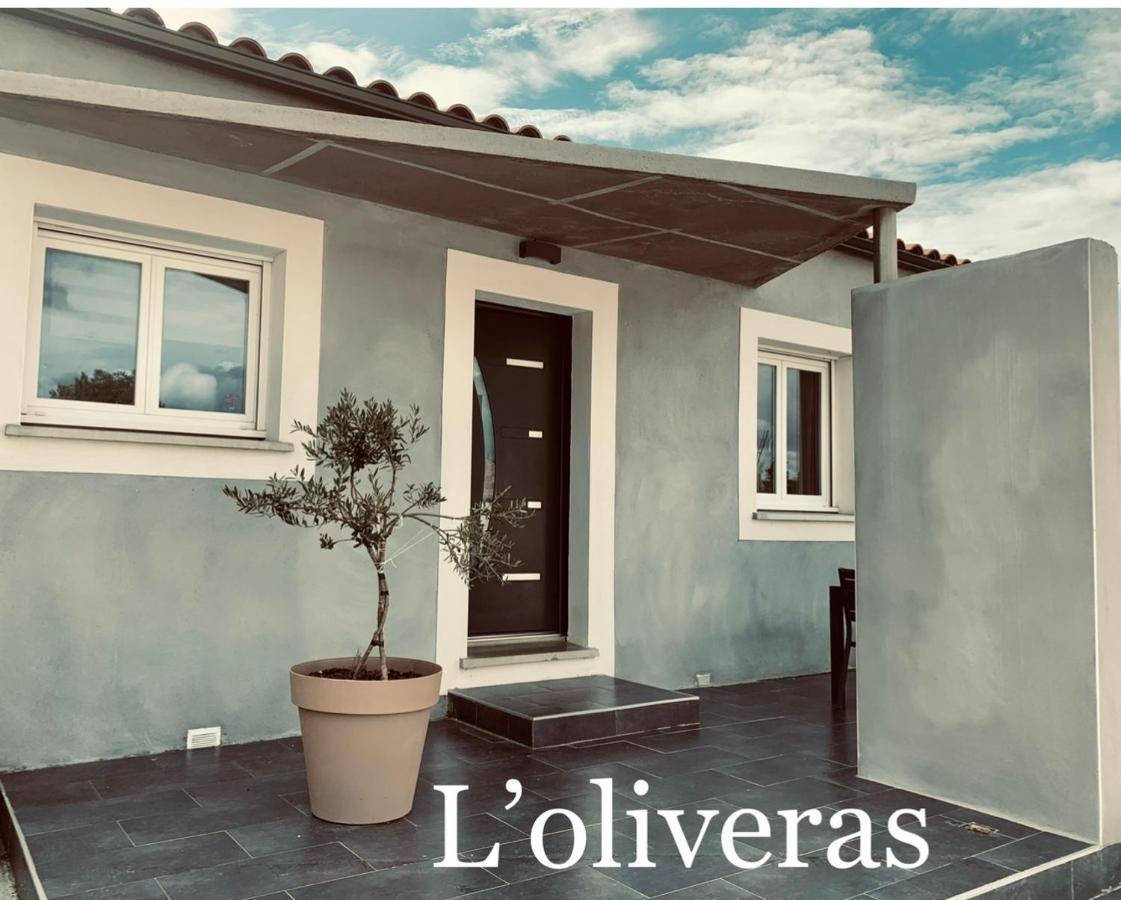 Pezens L'Oliveras מראה חיצוני תמונה